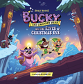 Bucky The Unicorn Bear and the Elves of Christmas Eve - (Special First Edition Copy) - Picture Book