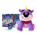 PREORDER - THE BUCKY BOOK BUNDLE 1