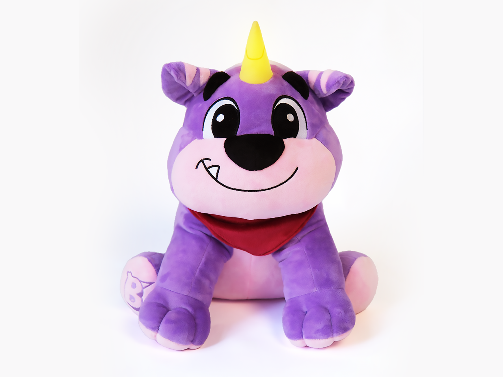 Pre Order Bucky the Unicorn Bear - Teddy Bear