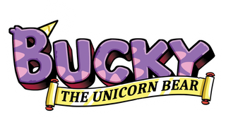 Bucky The Unicorn Bear