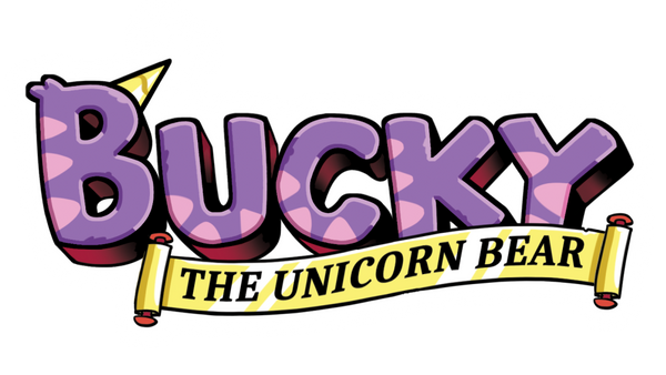 Bucky The Unicorn Bear