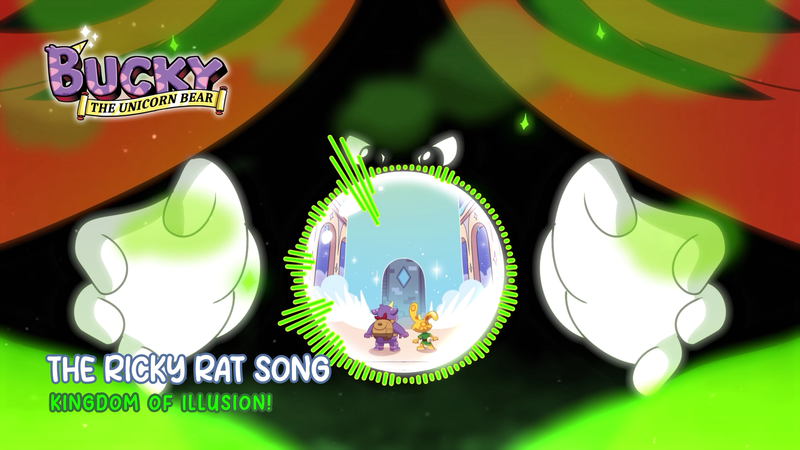 The Ricky Rat Song!
