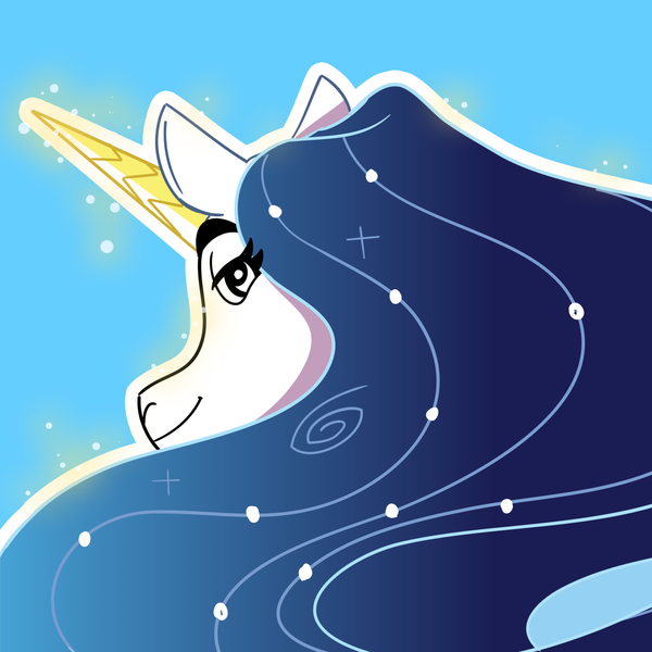 The Unicorn Queen