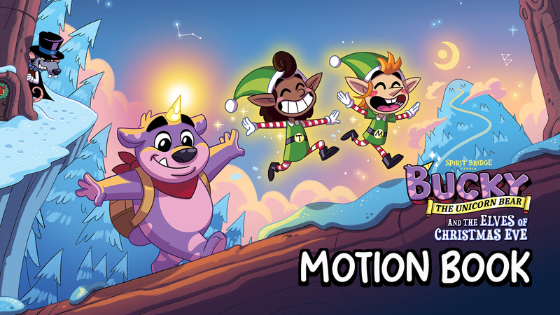 Motion Book Teaser!