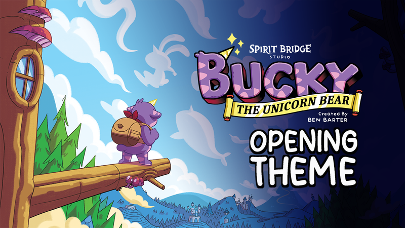 Opening Theme Credits!