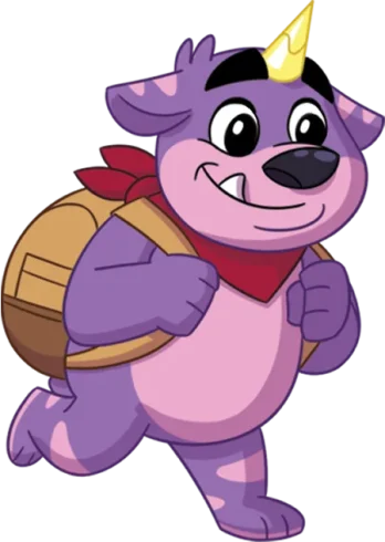 Bucky the Unicorn Bear - Contact Us