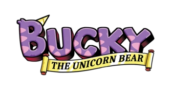 Bucky the Unicorn Bear
